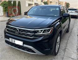 ڤۆڵکسواگن ئەتڵەس کرۆس سپۆرت